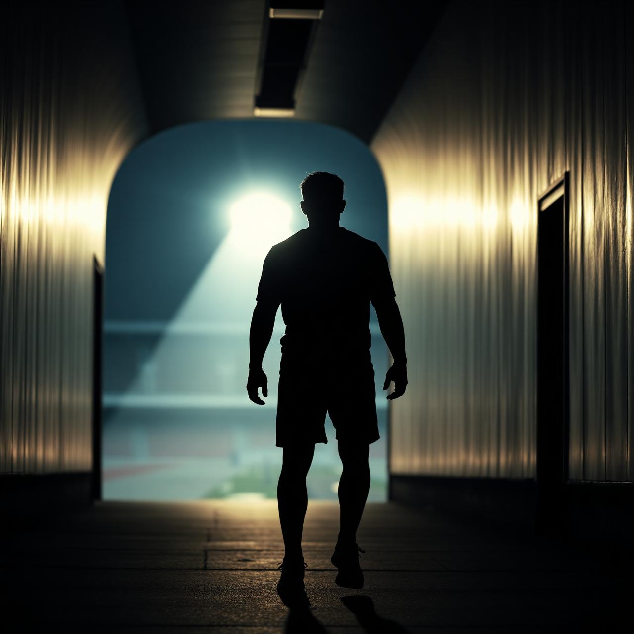 The Quiet Weight of Losing Playing Time